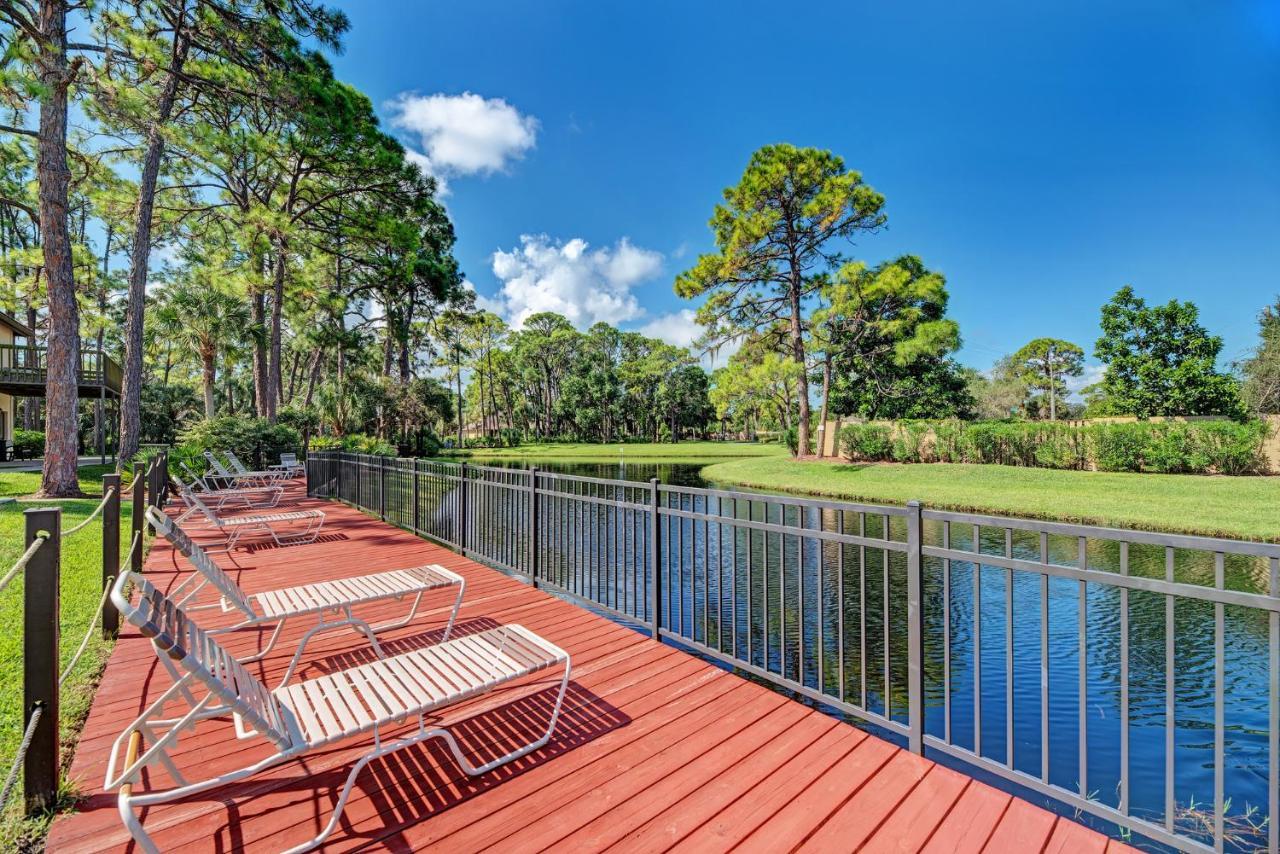 Village Des Pins 3645, 2 Bedrooms, Pool Access, Wifi, Hot Tub, Sleeps 4 Sarasota Esterno foto