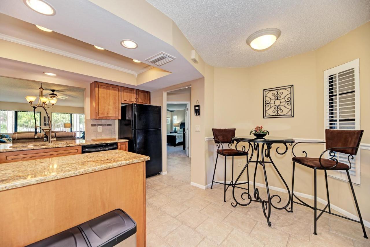 Village Des Pins 3645, 2 Bedrooms, Pool Access, Wifi, Hot Tub, Sleeps 4 Sarasota Esterno foto