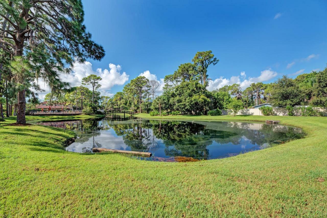 Village Des Pins 3645, 2 Bedrooms, Pool Access, Wifi, Hot Tub, Sleeps 4 Sarasota Esterno foto